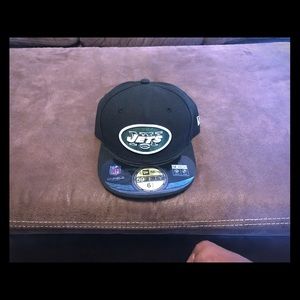 New Era NY Jets Fitted Hat Youth